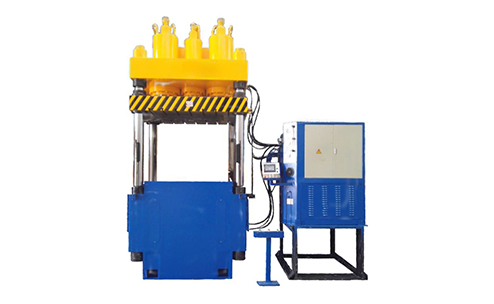 High quality hydraulic press for stainless steel sink heat treatment production line