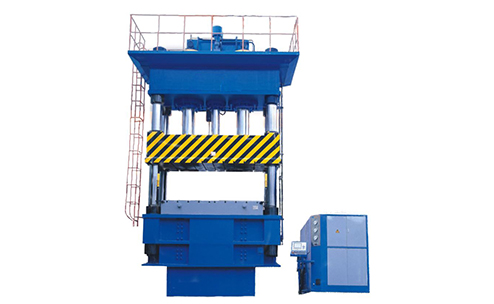 four column series hydraulic press machine for stainless steel cookware