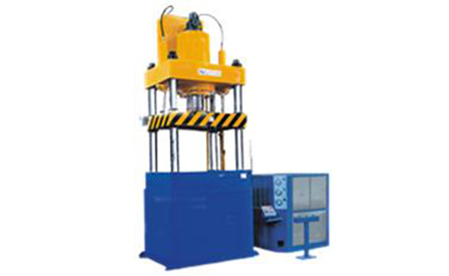 four column series hydraulic press machine for stainless steel cookware