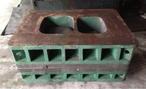 Customized Double-Bowl Sink Mould for stainless steel kitchen sink production line