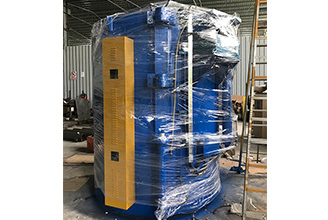 Pit type protective atmosphere nitriding furnace Ship to Mexico