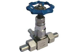 What is the principle of the needle valve of the nitriding furnace