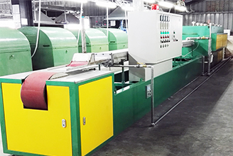 How to deal with unexpected failure of continuous bright annealing furnace