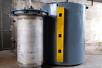 How to improve the working efficiency of pit annealing furnace