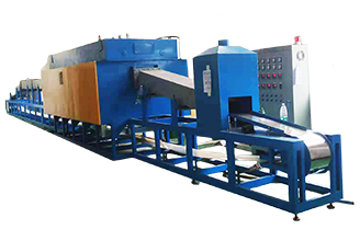 The reason why the bright annealing furnace is not bright