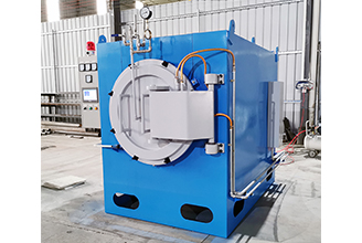 Vacuum heat treatment technology heating speed is slow