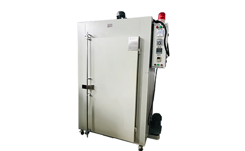 Efficient side door type metal electric heat treatment machine drying oven