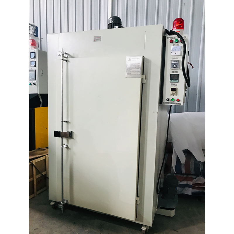 Efficient side door type metal electric heat treatment machine drying oven