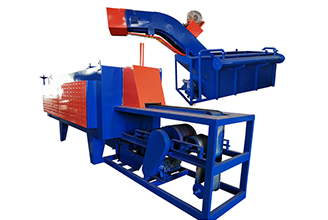 How to extend the service life of mesh belt furnace