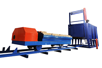 What is the repair method of the trolley furnace failure