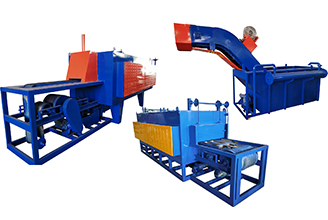 What is the system control of stainless steel mesh belt furnace