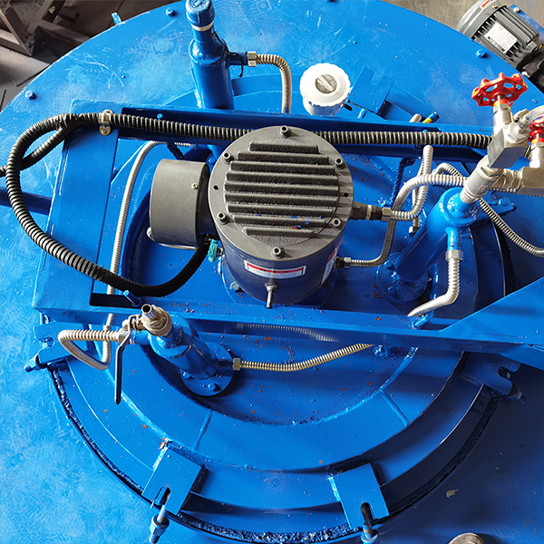 Pit type Electric lifting metal carburizing heat treatment quenching furnace