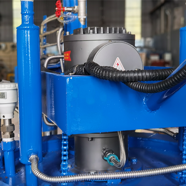 Pit type Electric lifting metal carburizing heat treatment quenching furnace