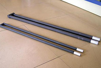 What is silicon carbide rod