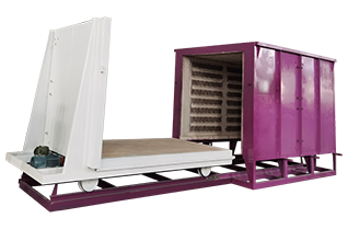 Burn-Off Ovens Model RT2-185-10