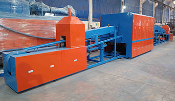 Cutter bright quenching heat treatment furnace