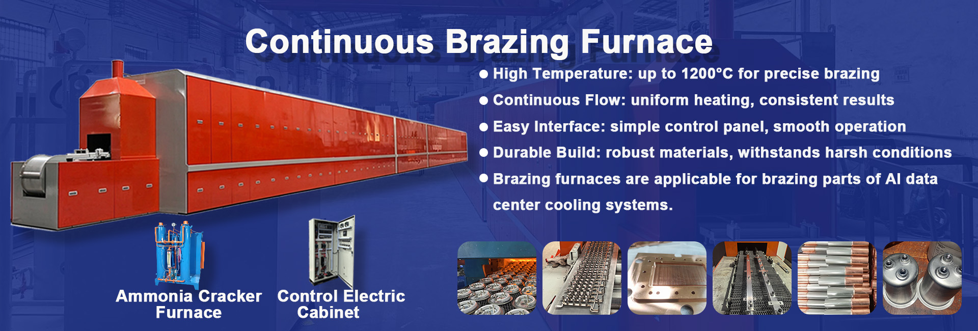 Pit Type Annealing Furnace