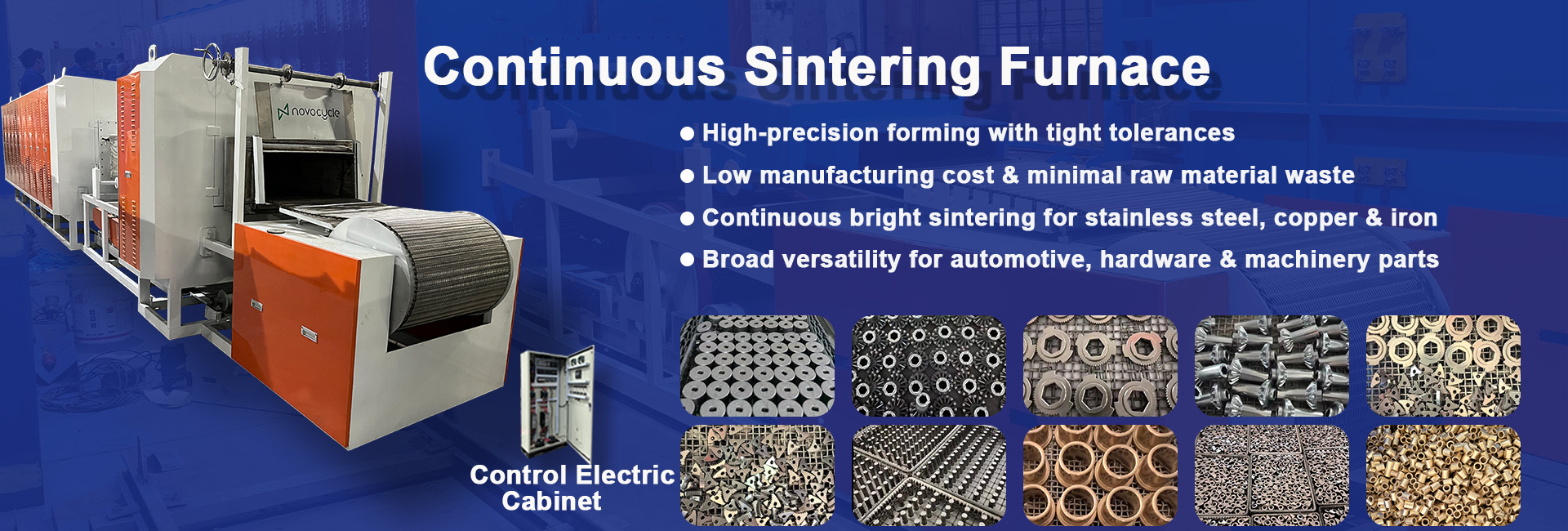 Car Bottom Annealing Furnace