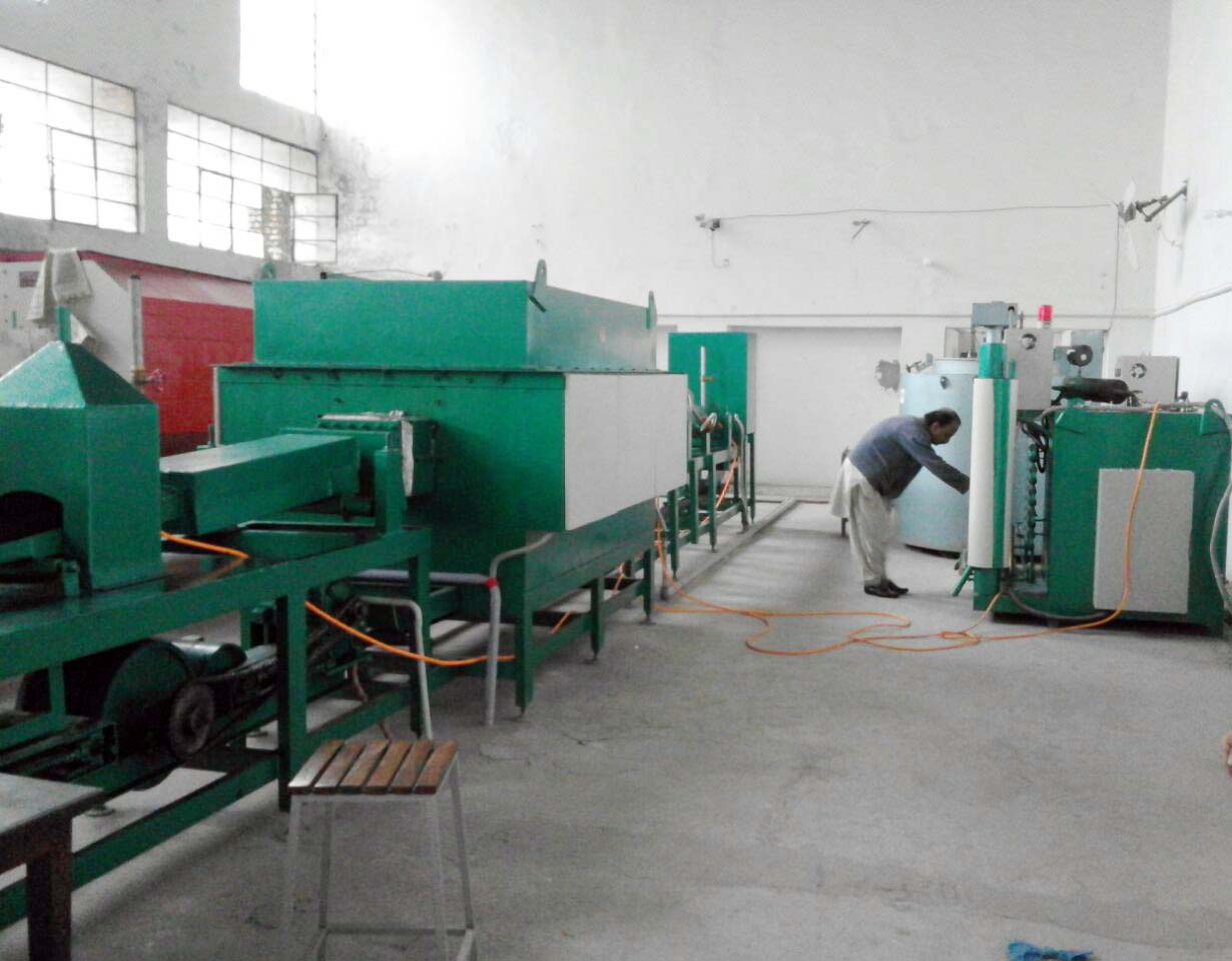 What are the requirements for stainless steel continuous bright annealing furnace for stainless steel bright annealing