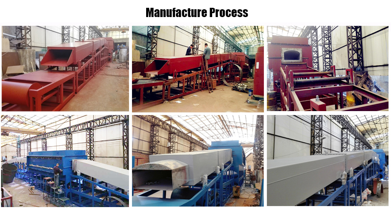 What is a heat treatment furnace? What does it consist of