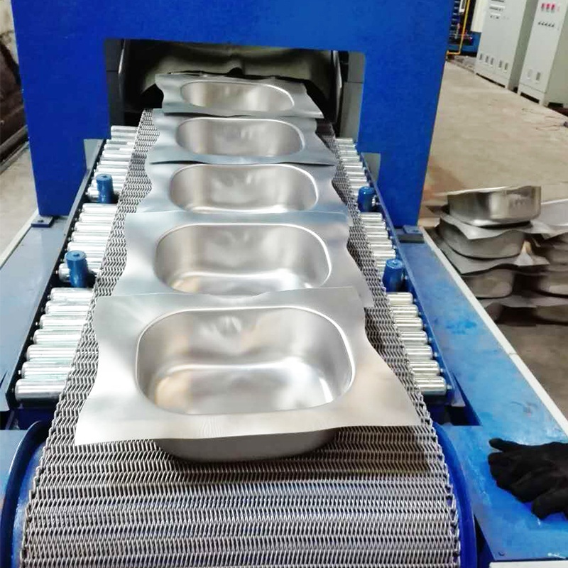 Why should stainless steel sink be annealed?