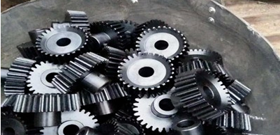 Types and Effects of Gear Heat Treatment