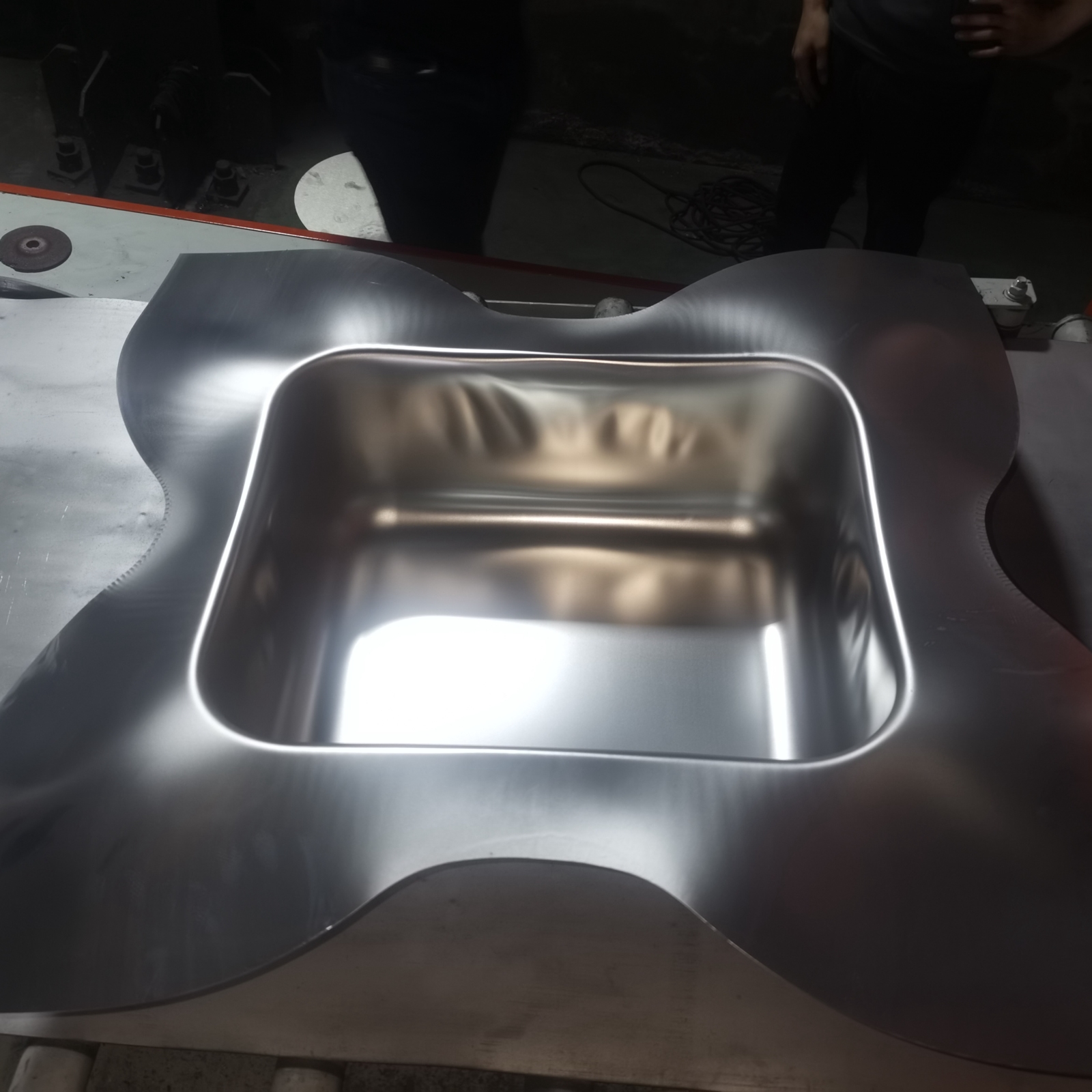 Water Tank Annealing for Enhanced Material Performance