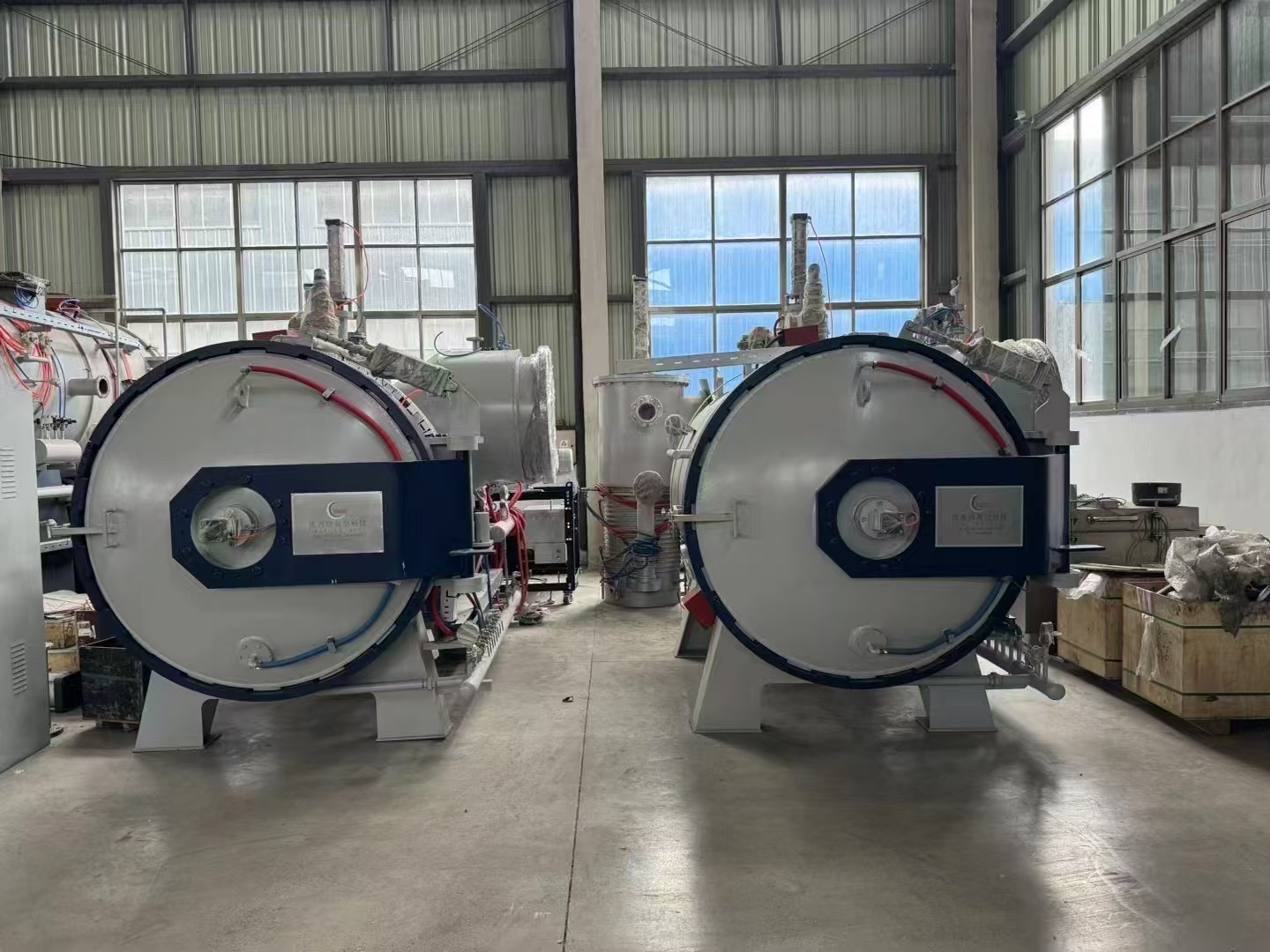 The Advantages of Using a Vacuum Furnace in Modern Heat Treatment