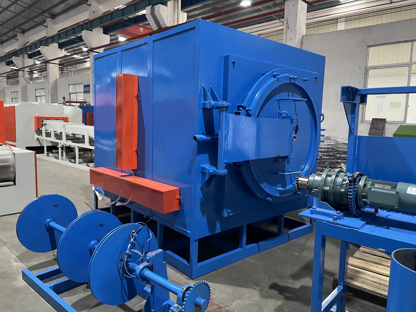 Enhancing Metal Stability with Stress Relieving Vacuum Furnaces