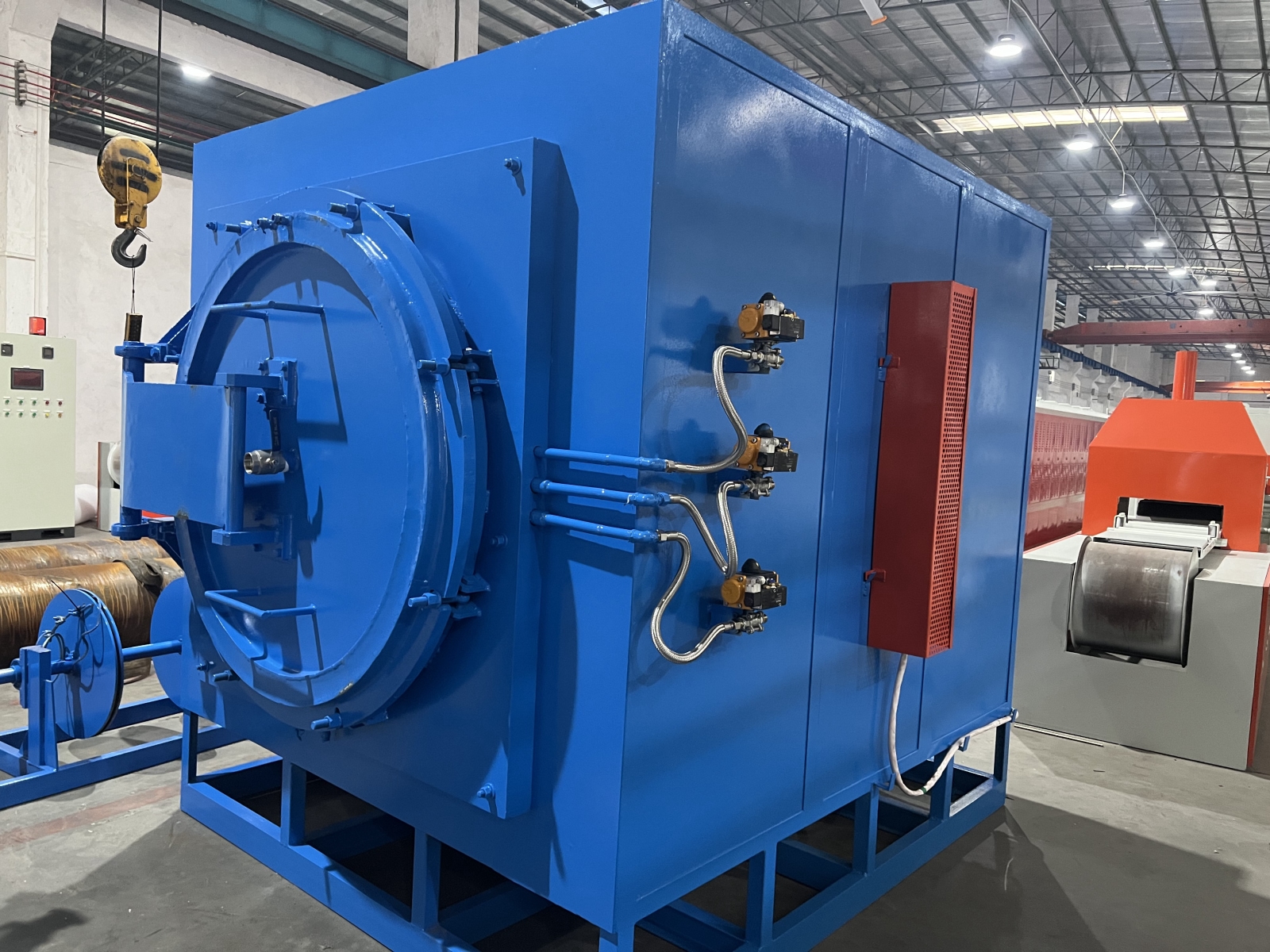 Enhancing Metal Stability with Stress Relieving Vacuum Furnaces