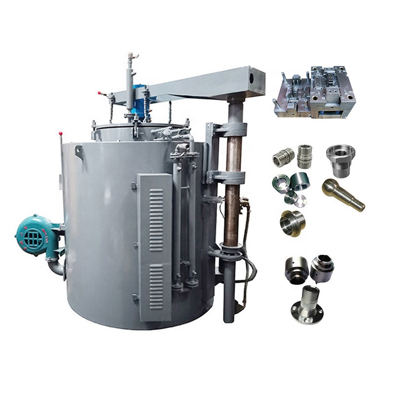 What products require nitriding heat treatment