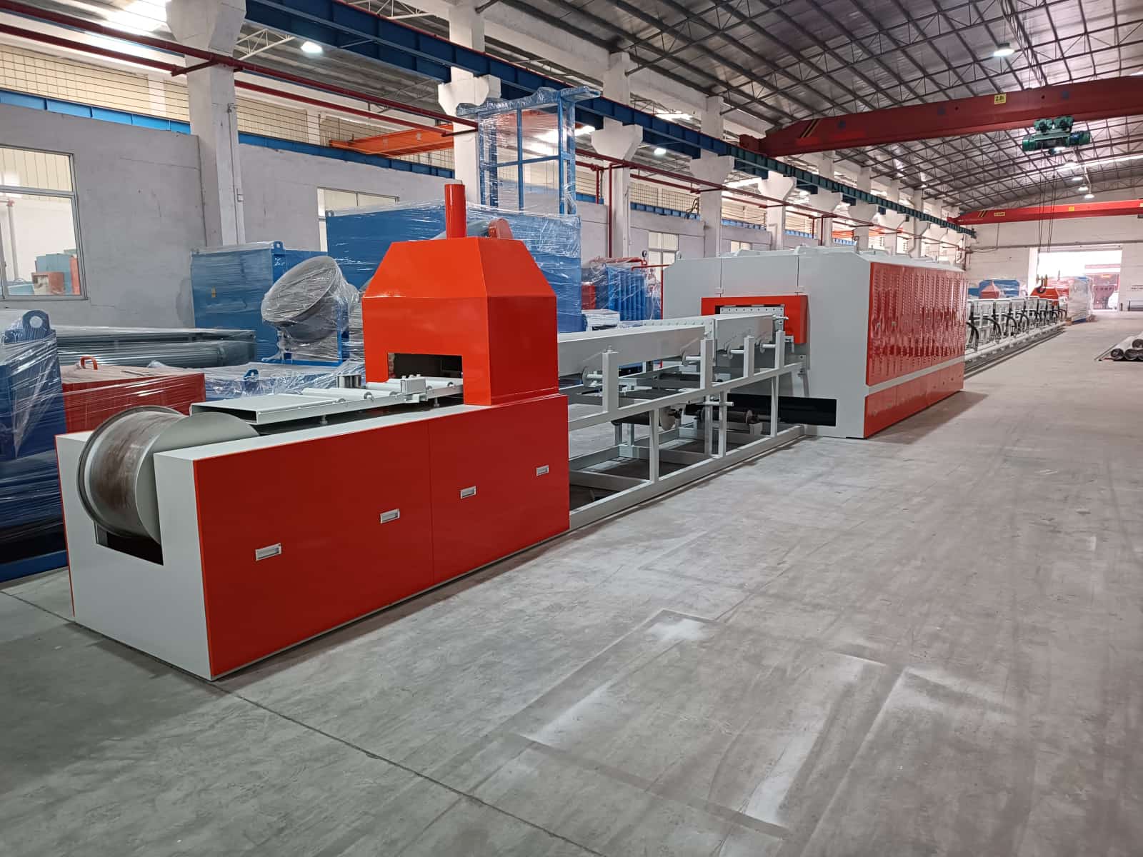 How Continuous Bright Annealing Furnaces Ensure Surface Quality and Efficiency