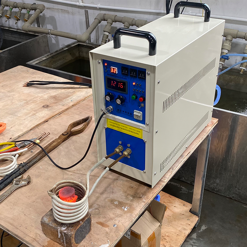 Why choose induction heating equipment