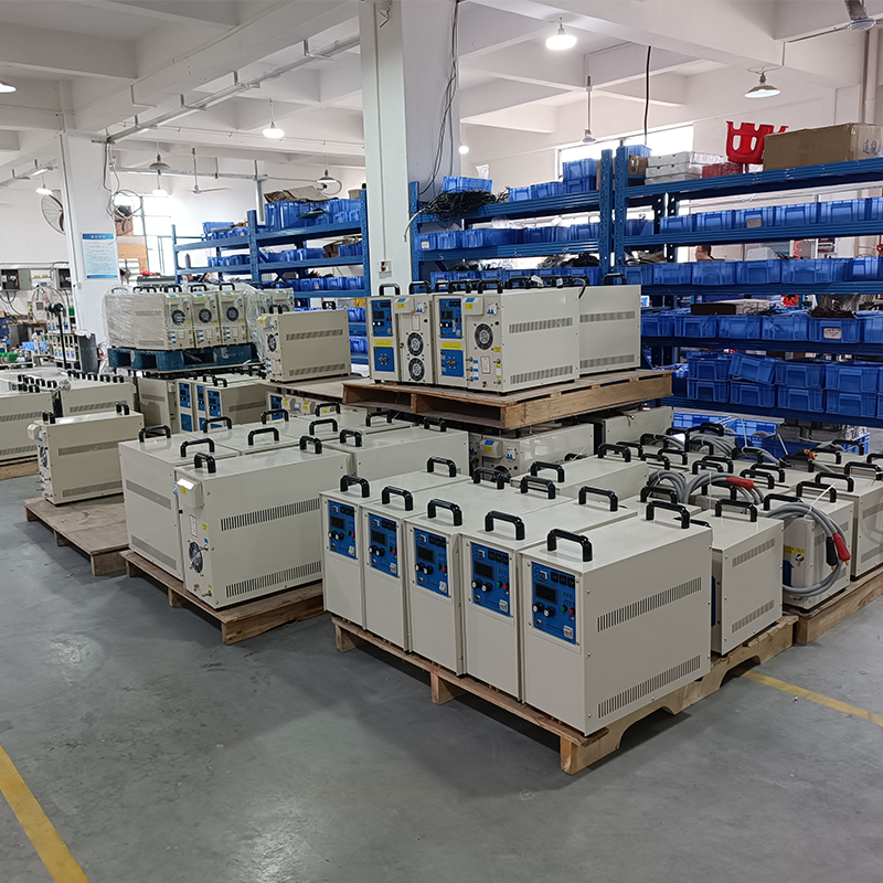 The Difference Between Ultra-High Frequency Induction Heater and High-Frequency Induction Heater
