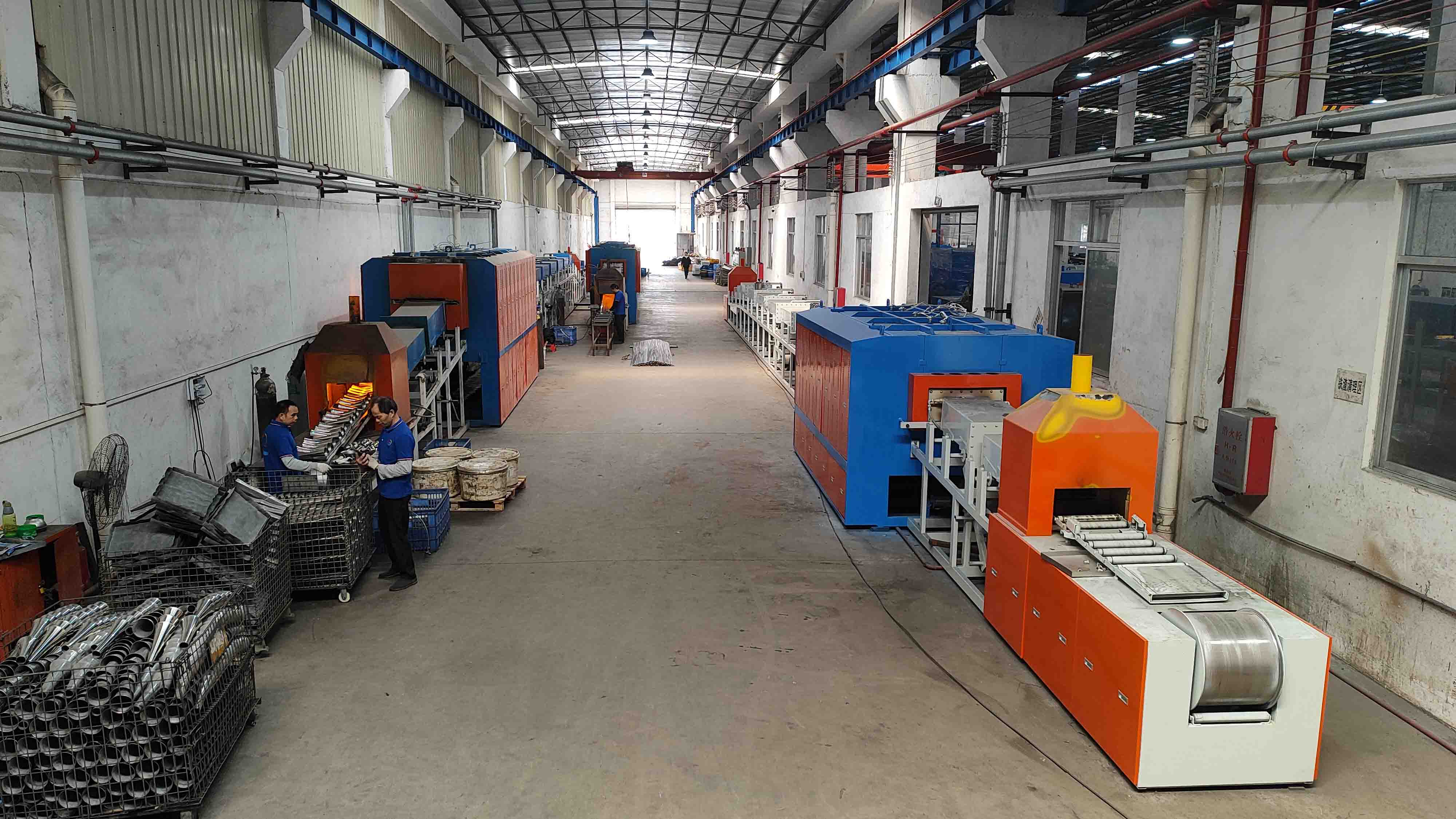 Why do we need to establish a heat treatment workshop Why do we need to establish a heat treatment workshop