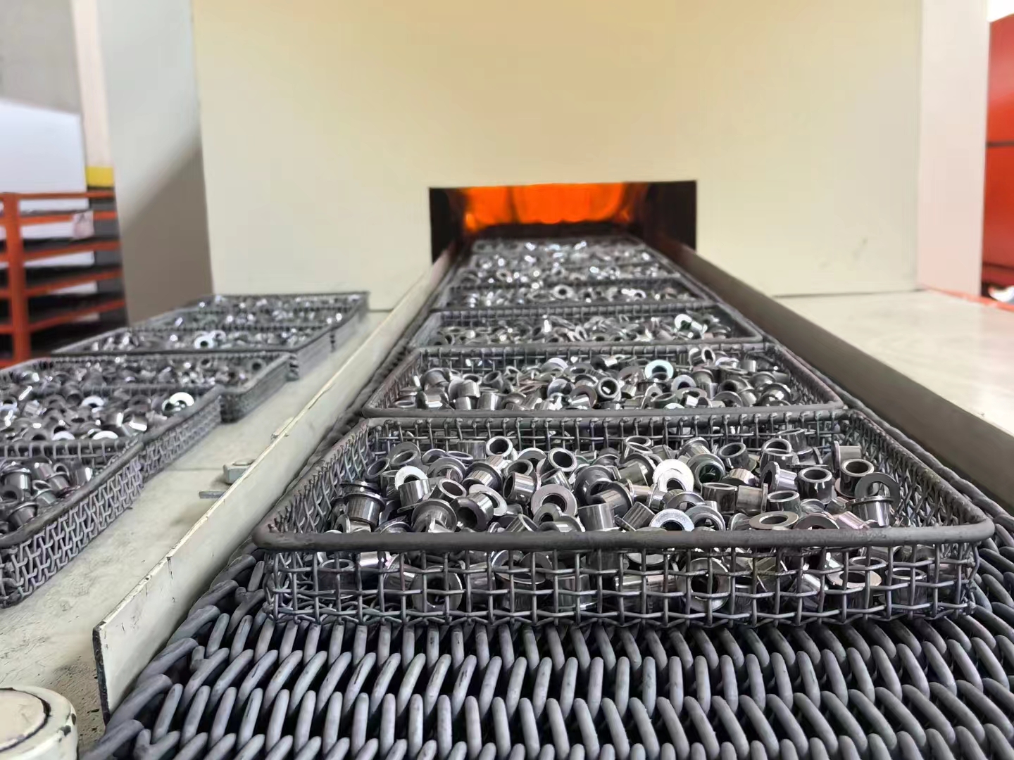 Does an aluminum block require sintering heat treatment Does an aluminum block require sintering heat treatment
