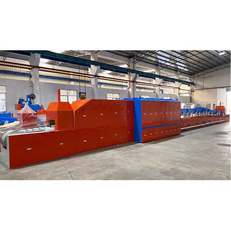 Comparison Between Online Annealing Furnaces and Offline Annealing Furnaces-1