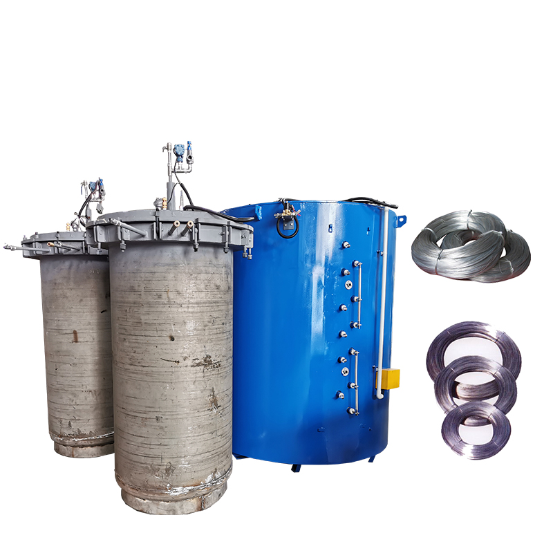 What heat treatment is required for CK67