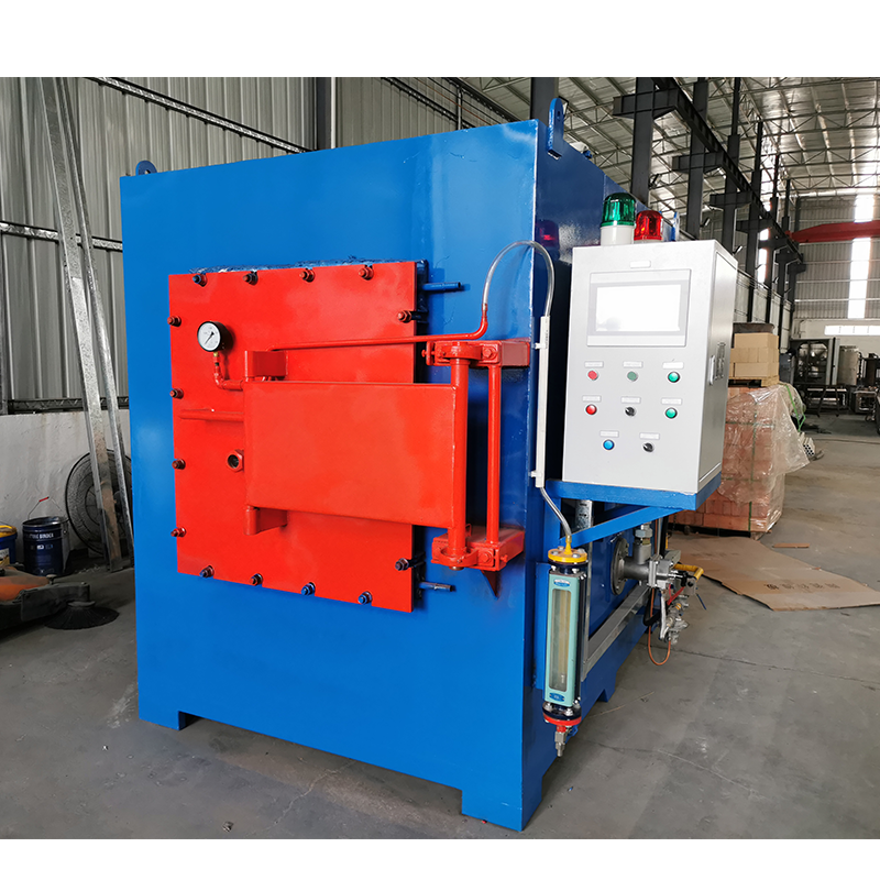 Is a horizontal atmosphere-controlled sintering furnace a vacuum furnace
