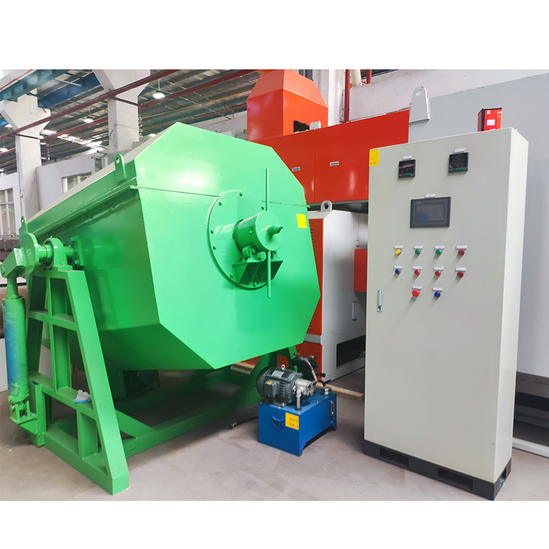 Analysis of the Advantages and Disadvantages of Carburizing rotary Furnace