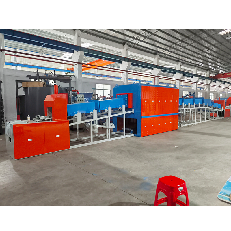 How to choose the conveyor mesh belt and steel belt for continuous heat treatment furnaces
