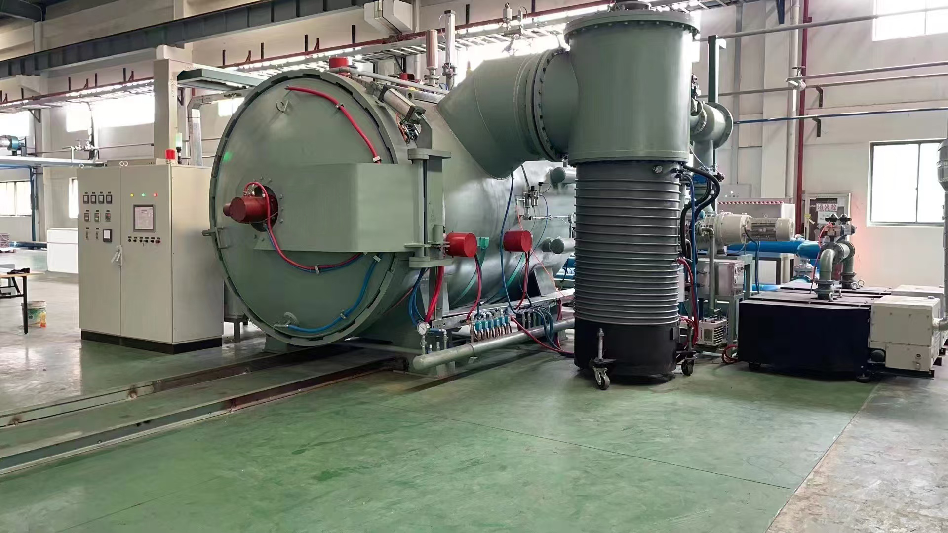 Why use vacuum furnaces for heat treatment