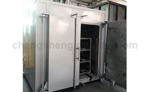 Aluminum Aging Heat Treatment Furnace