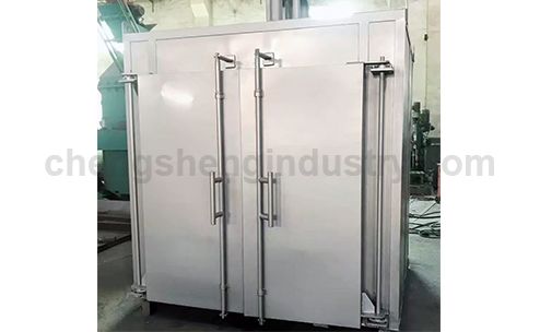 Aluminum Aging Heat Treatment Furnace