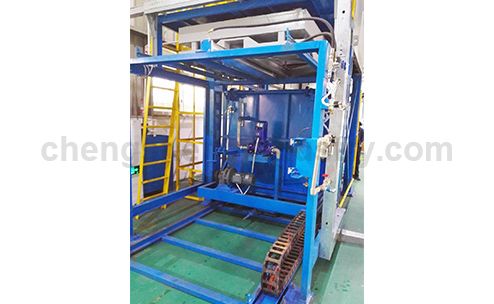 Aluminium Homogenizing Heat Treatment Furnace