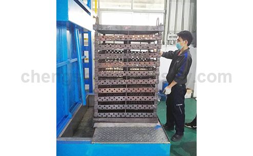 Aluminium Homogenizing Heat Treatment Furnace