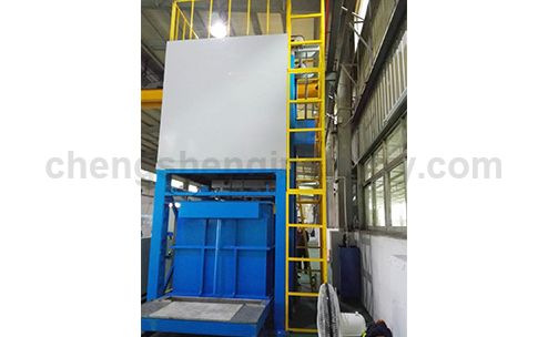 Aluminium Homogenizing Heat Treatment Furnace