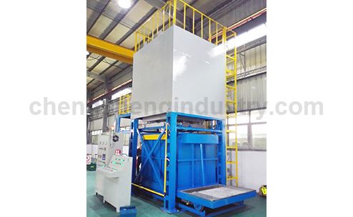 Aluminium Homogenizing Heat Treatment Furnace