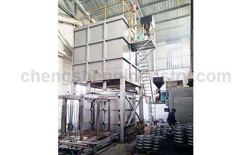 Aging Furnace for Aluminum Extrusion / Profile