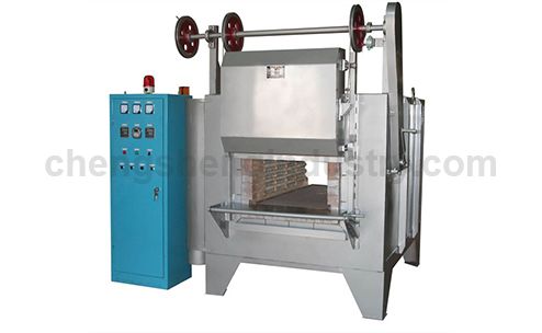 Chamber Type Electric Resistance Heat Treatment Annealing Furnace